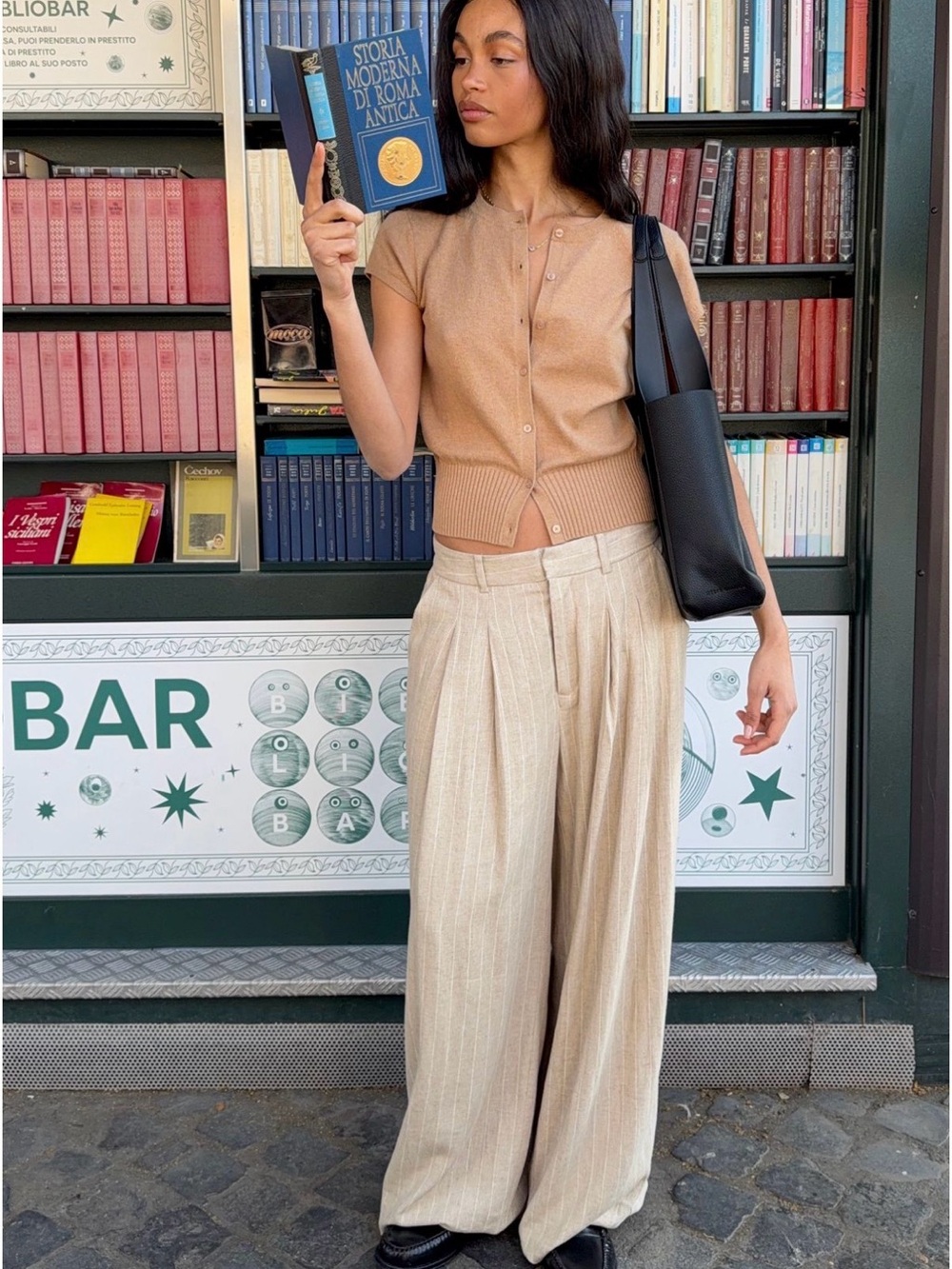 Anthropologie Avery Linen Pant Sz 18